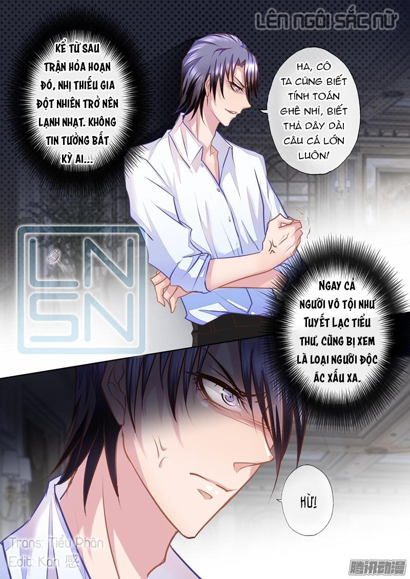 Nhập Cốt Noãn Hôn Chapter 17 - Trang 2