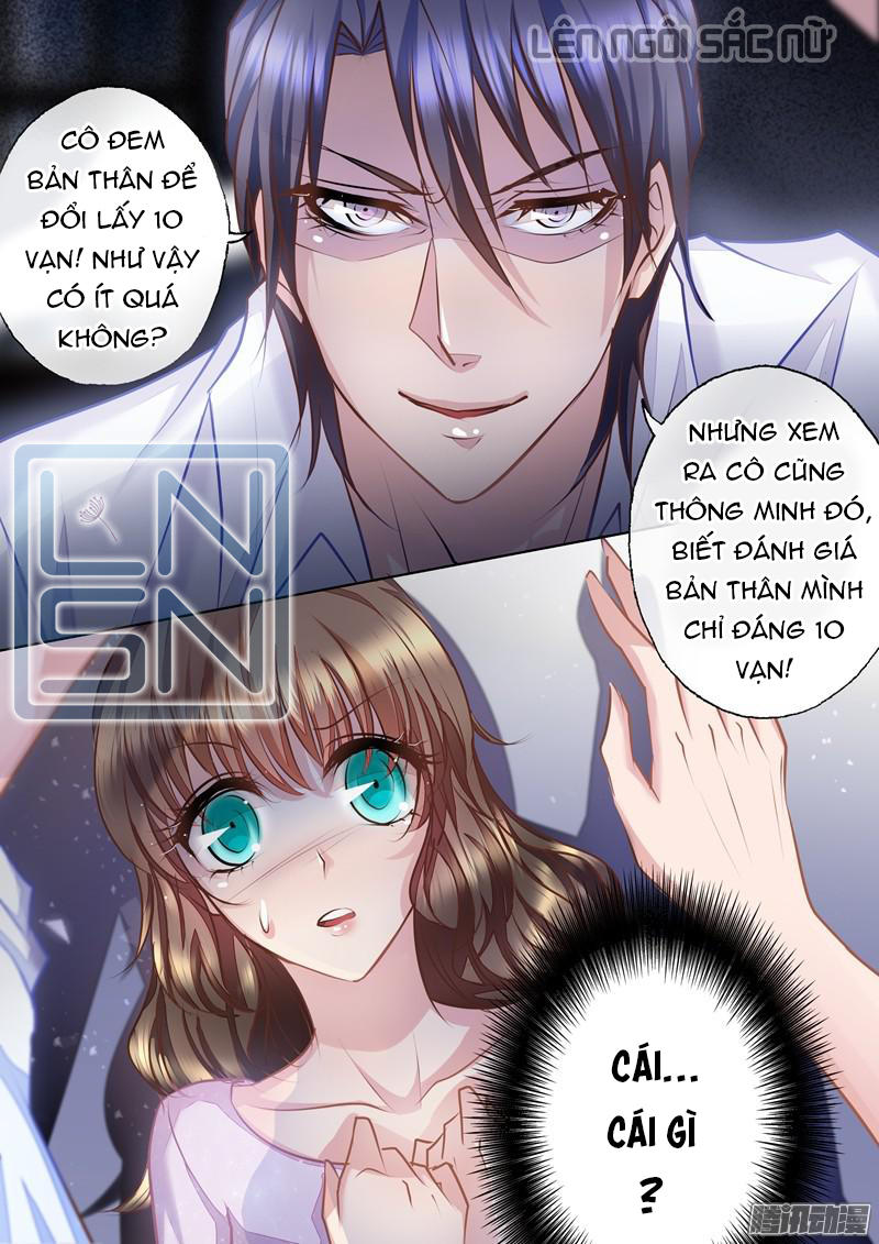 Nhập Cốt Noãn Hôn Chapter 16 - Trang 2