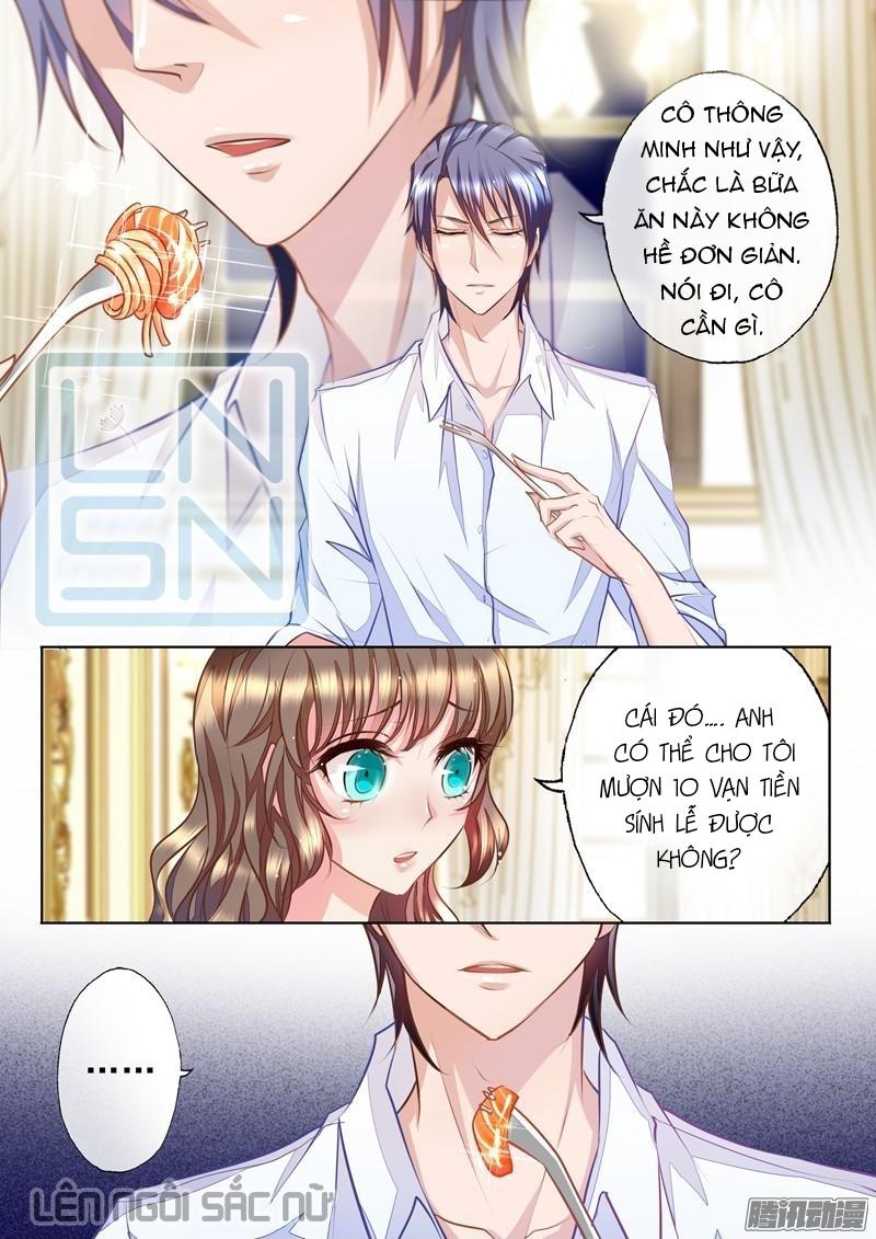 Nhập Cốt Noãn Hôn Chapter 15 - Trang 2