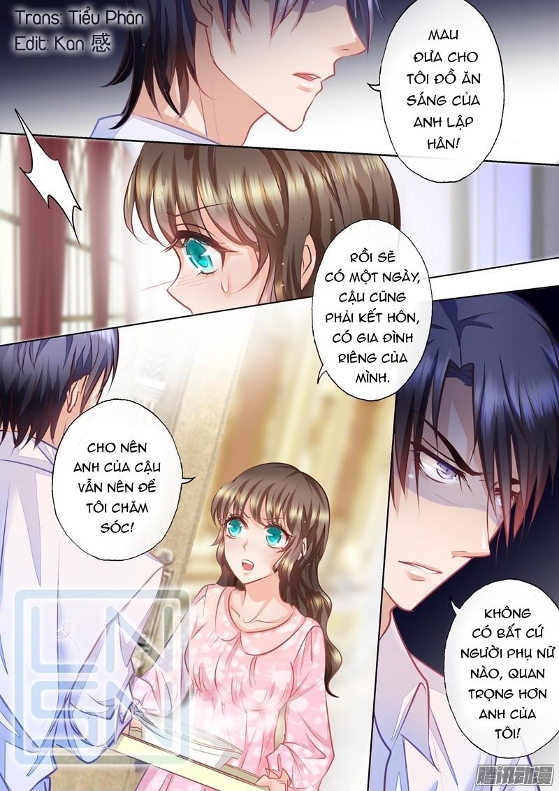 Nhập Cốt Noãn Hôn Chapter 14 - Trang 2