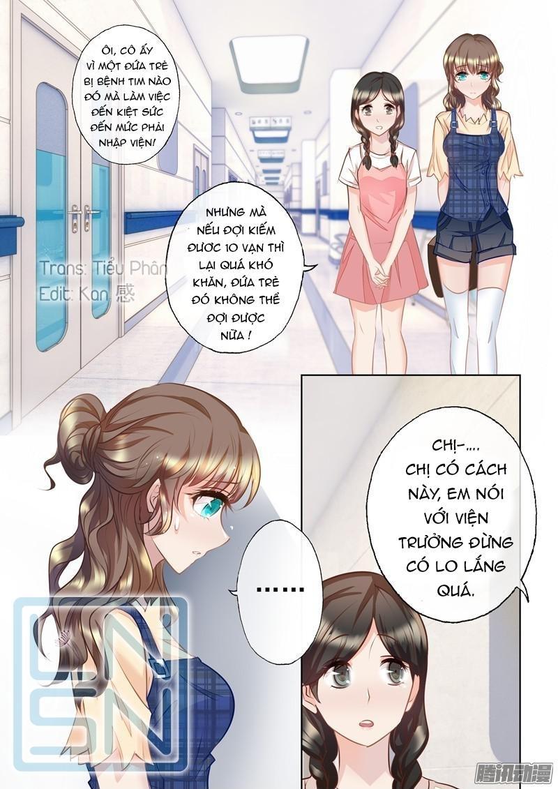 Nhập Cốt Noãn Hôn Chapter 14 - Trang 2