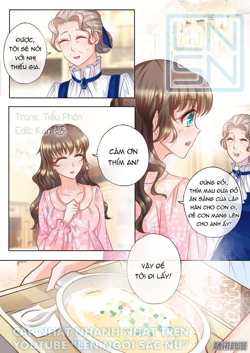 Nhập Cốt Noãn Hôn Chapter 13 - Trang 2