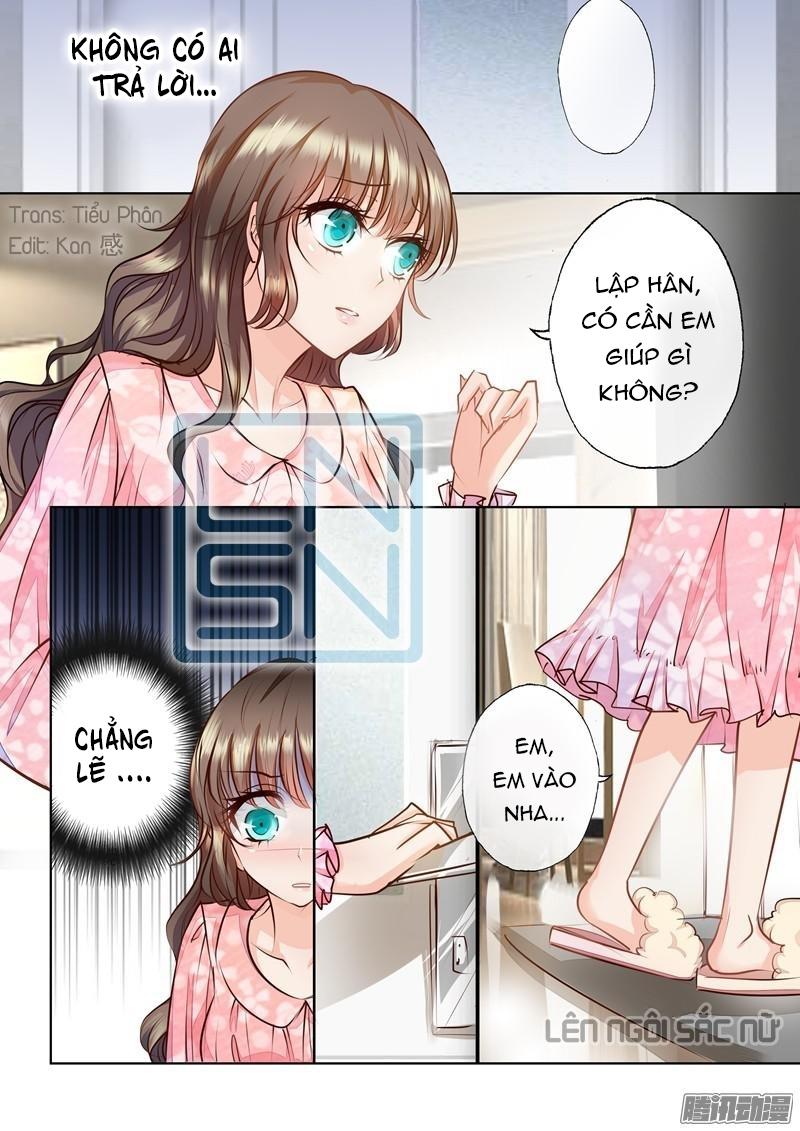 Nhập Cốt Noãn Hôn Chapter 12 - Trang 2