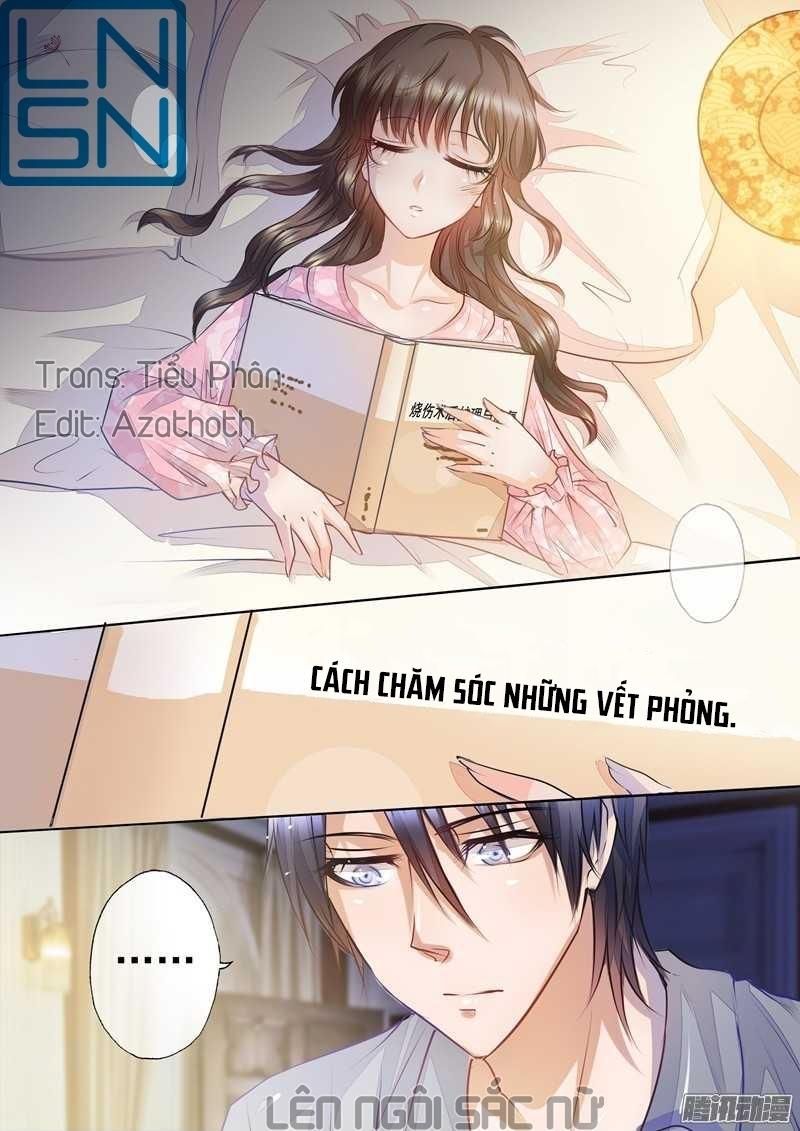 Nhập Cốt Noãn Hôn Chapter 11 - Trang 2