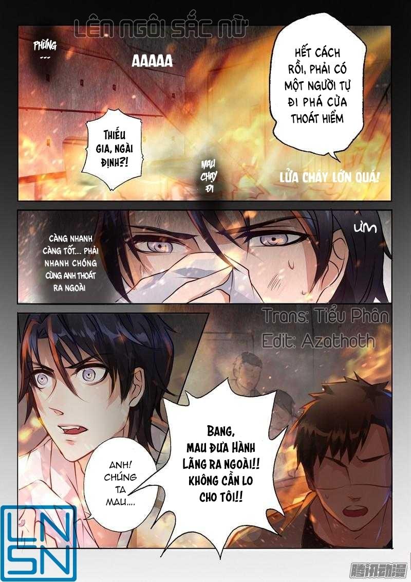 Nhập Cốt Noãn Hôn Chapter 11 - Trang 2