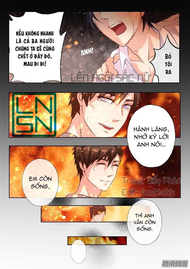 Nhập Cốt Noãn Hôn Chapter 11 - Trang 2