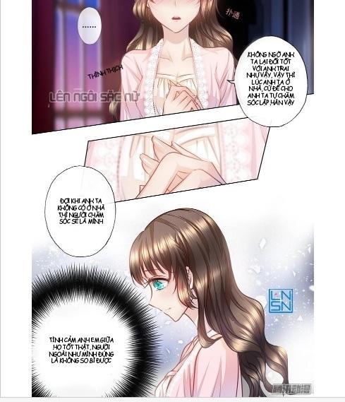 Nhập Cốt Noãn Hôn Chapter 10 - Trang 2