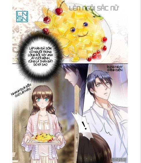 Nhập Cốt Noãn Hôn Chapter 9 - Trang 2