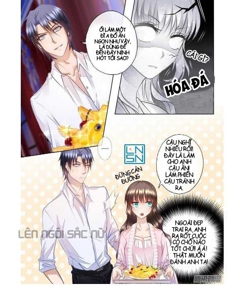 Nhập Cốt Noãn Hôn Chapter 9 - Trang 2