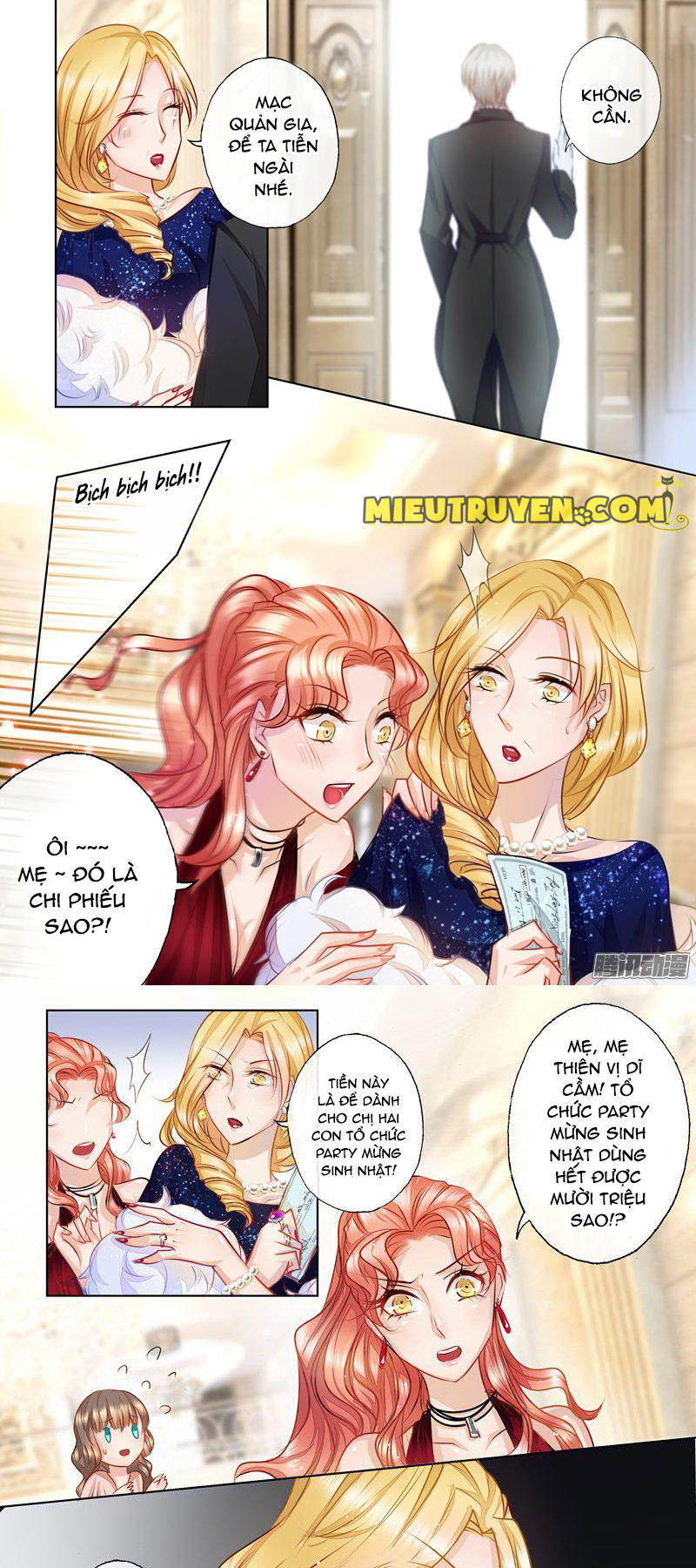 Nhập Cốt Noãn Hôn Chapter 7 - Trang 2