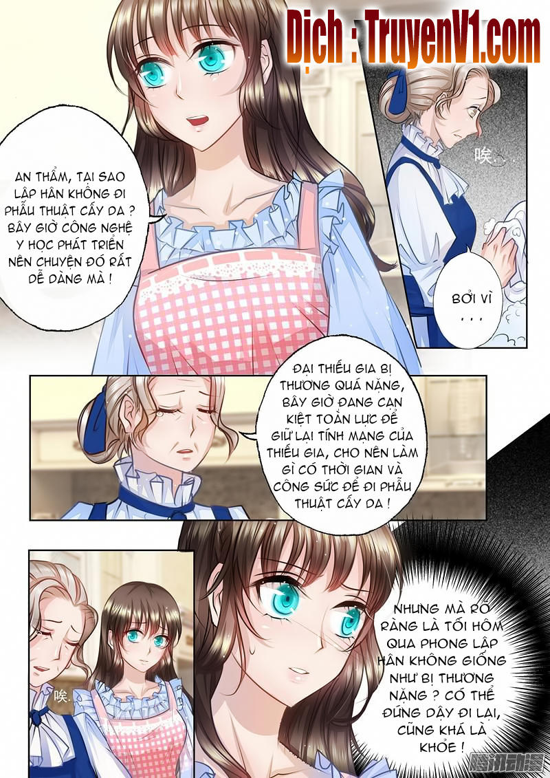 Nhập Cốt Noãn Hôn Chapter 5 - Trang 2