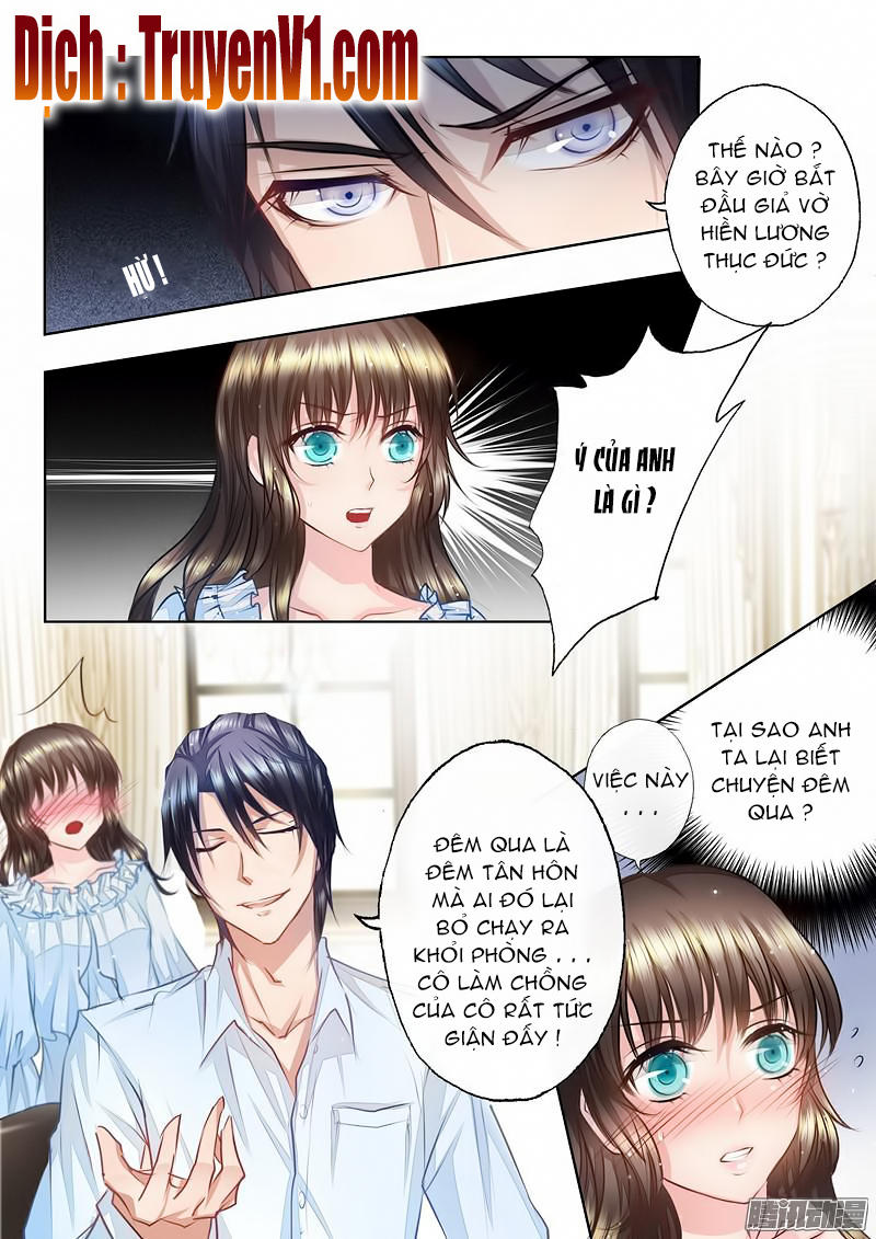 Nhập Cốt Noãn Hôn Chapter 4 - Trang 2