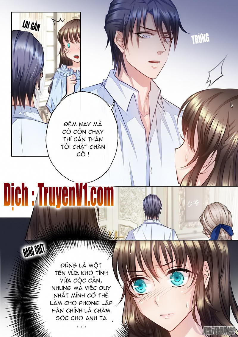 Nhập Cốt Noãn Hôn Chapter 4 - Trang 2