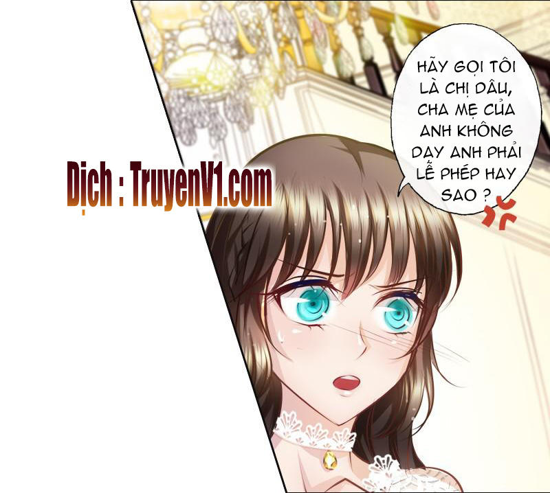 Nhập Cốt Noãn Hôn Chapter 1 - Trang 2