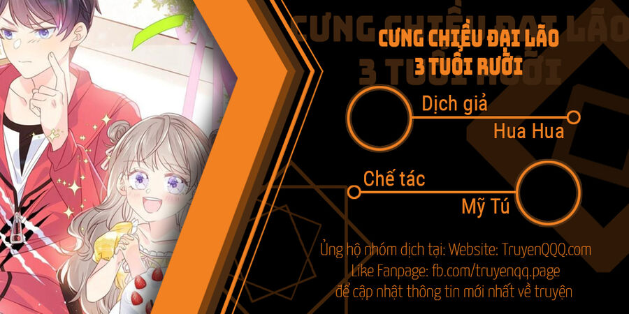 Cưng Chiều Đại Lão 3 Tuổi Rưỡi Chapter 195 - Trang 2