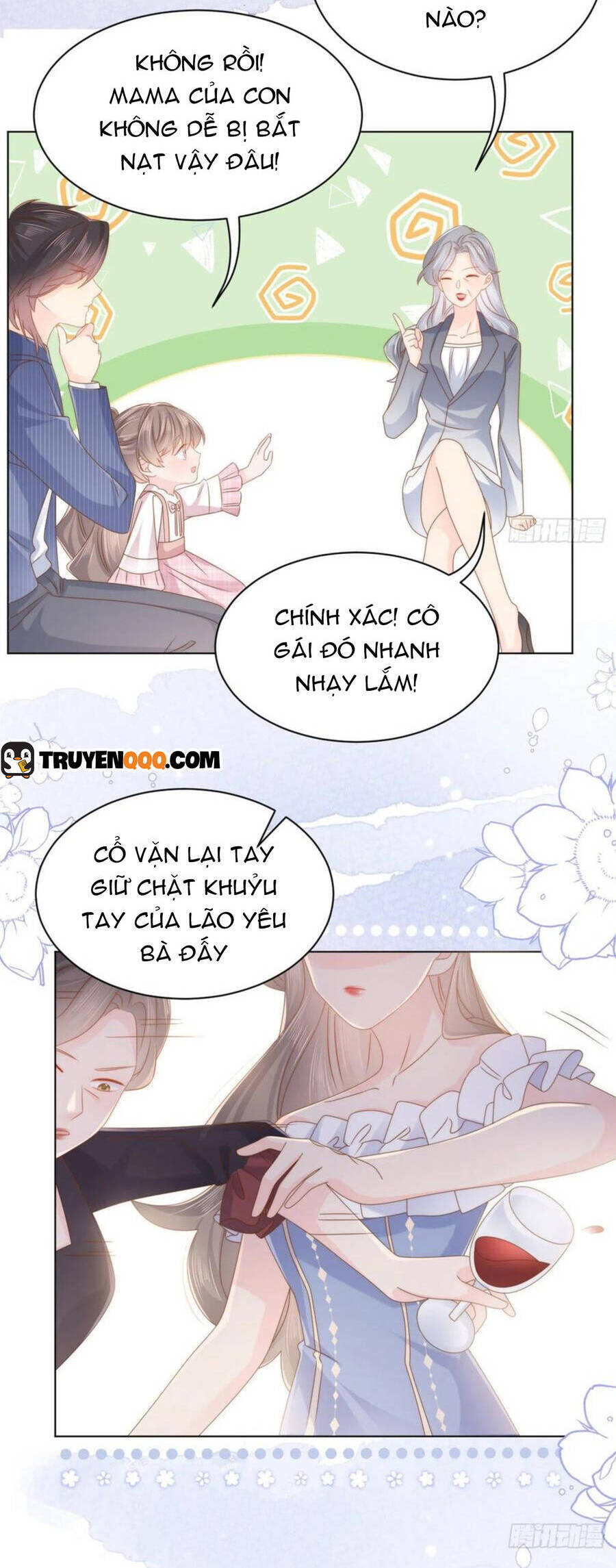 Cưng Chiều Đại Lão 3 Tuổi Rưỡi Chapter 193 - Trang 2