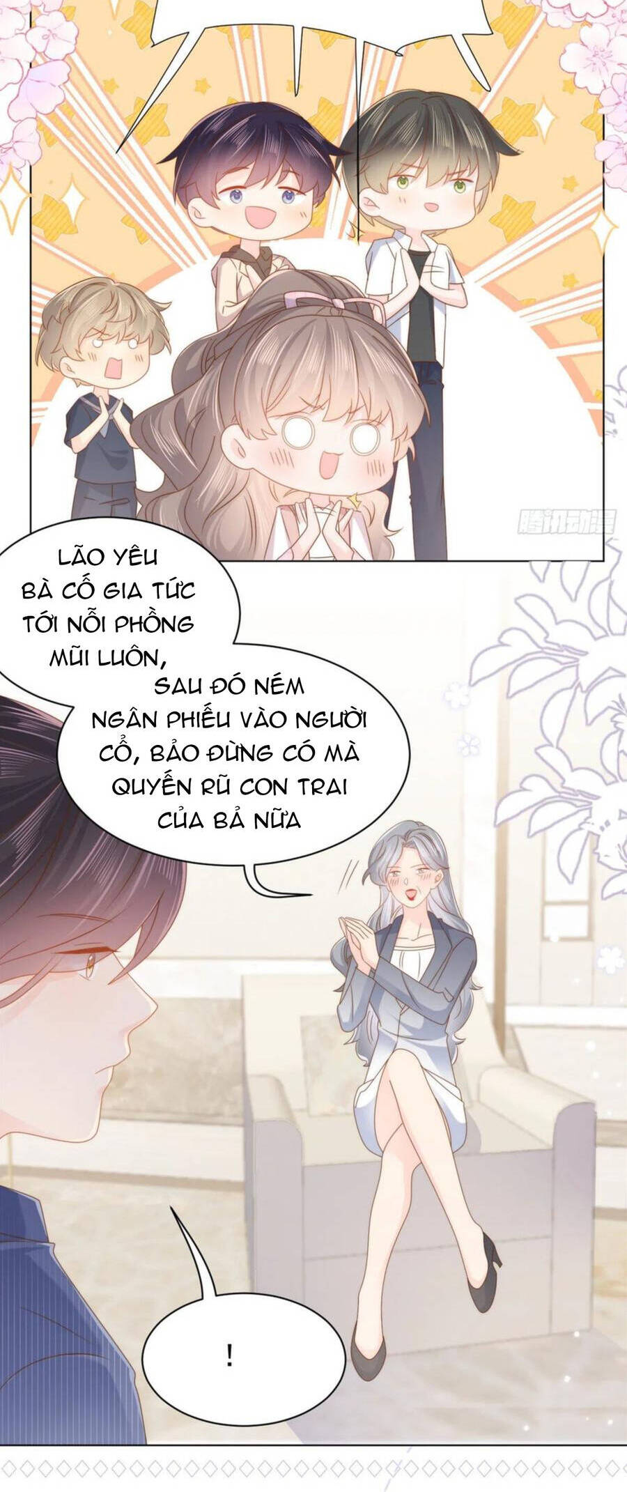 Cưng Chiều Đại Lão 3 Tuổi Rưỡi Chapter 193 - Trang 2