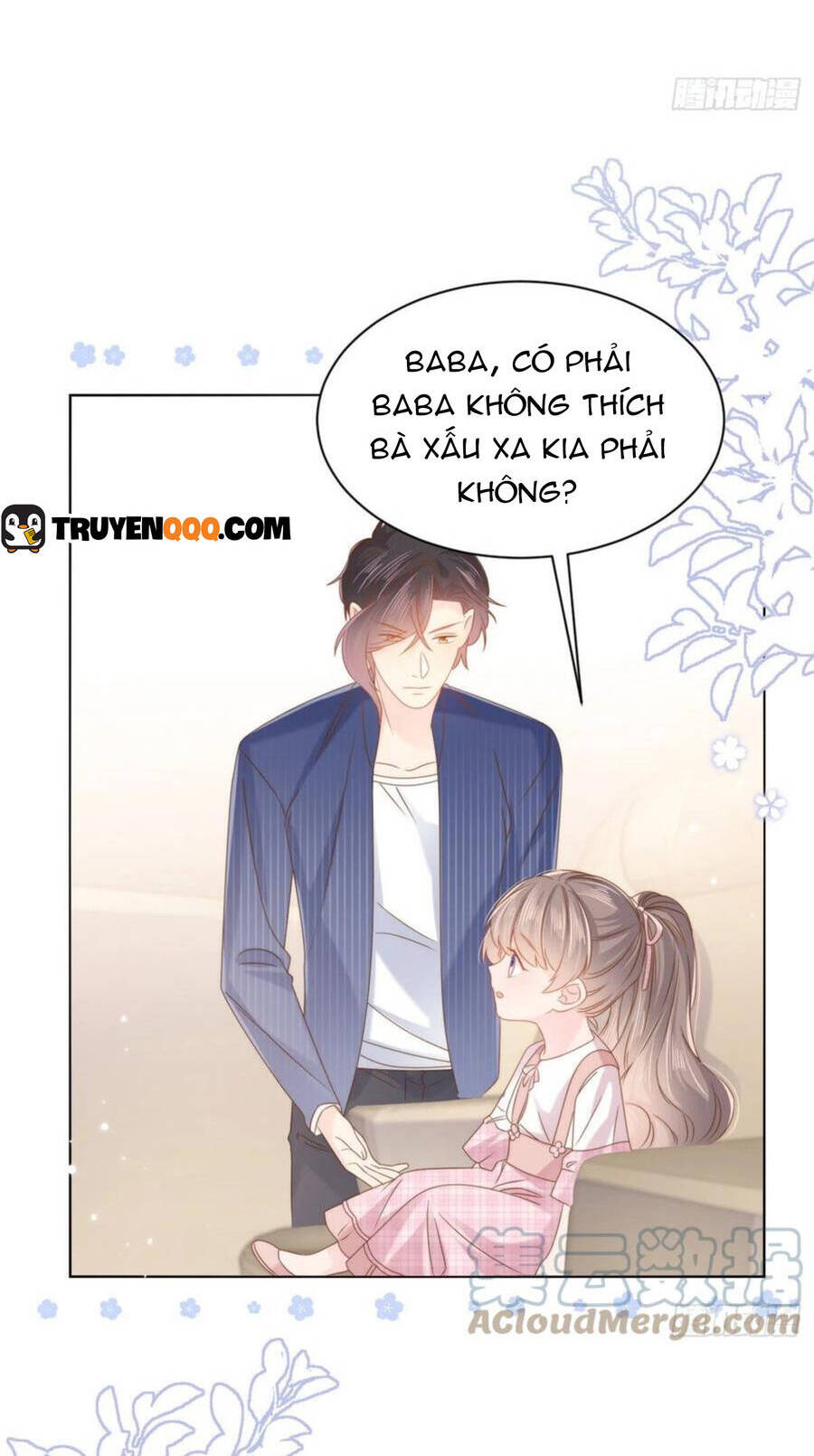 Cưng Chiều Đại Lão 3 Tuổi Rưỡi Chapter 191 - Trang 2