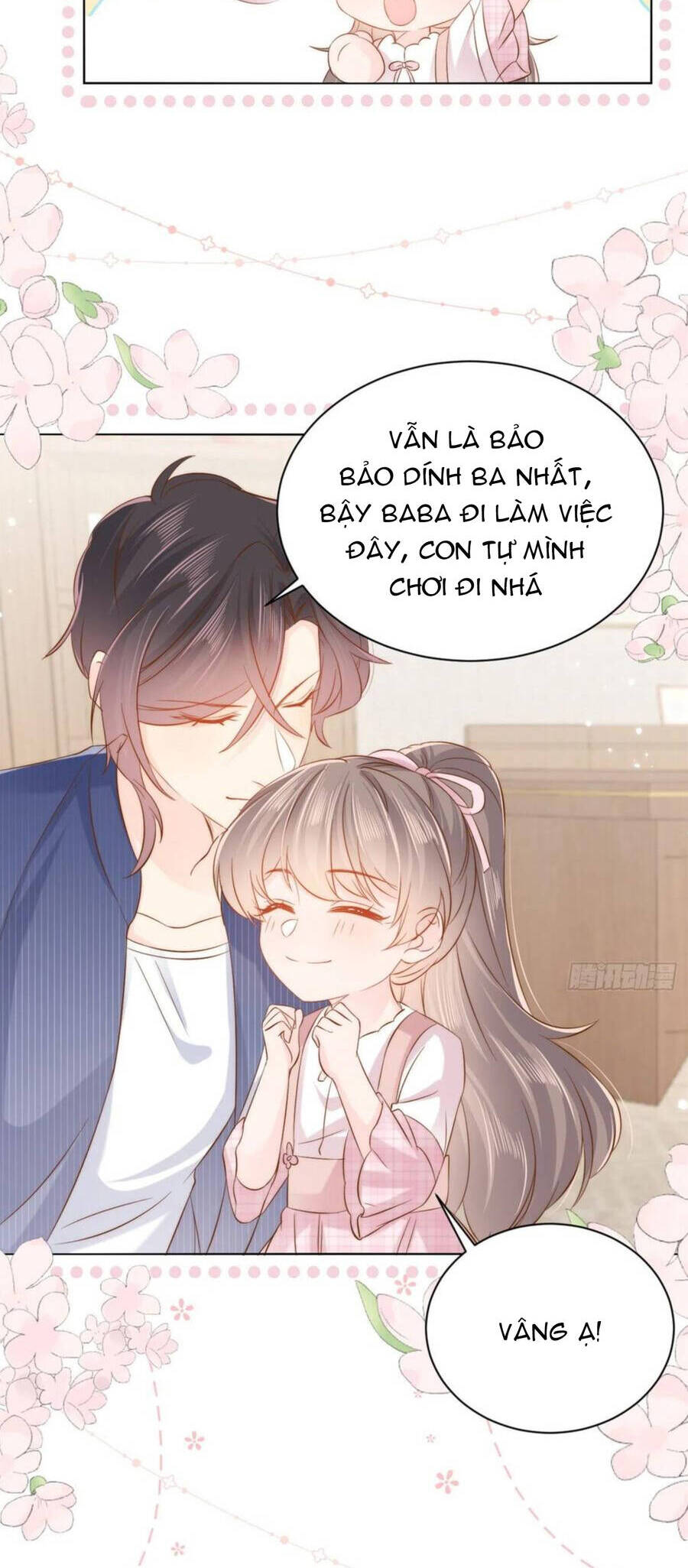 Cưng Chiều Đại Lão 3 Tuổi Rưỡi Chapter 191 - Trang 2