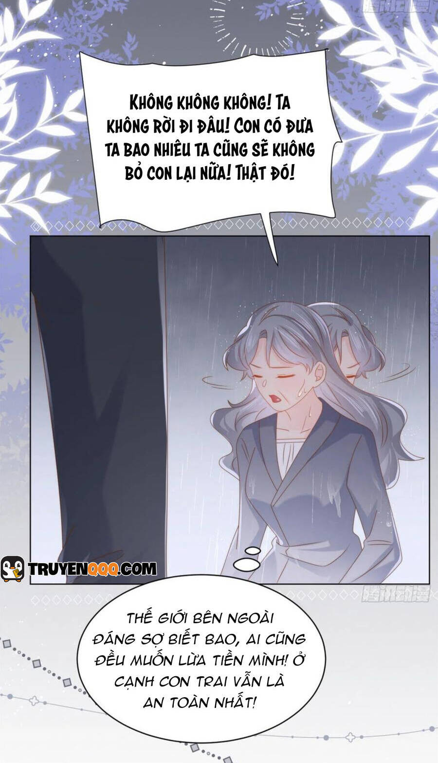 Cưng Chiều Đại Lão 3 Tuổi Rưỡi Chapter 190 - Trang 2