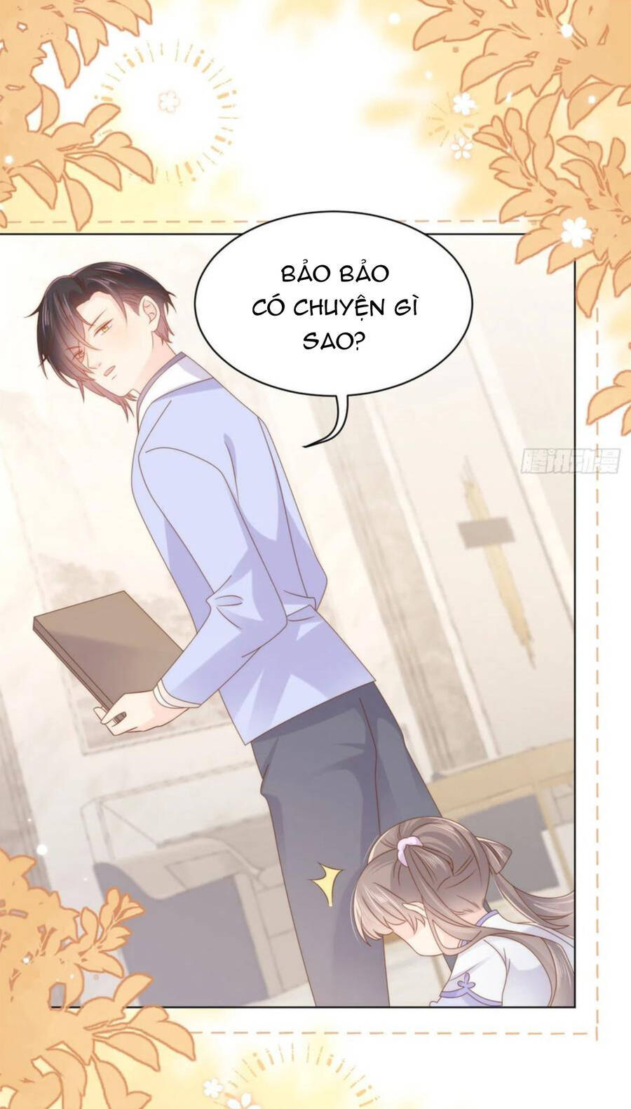 Cưng Chiều Đại Lão 3 Tuổi Rưỡi Chapter 190 - Trang 2