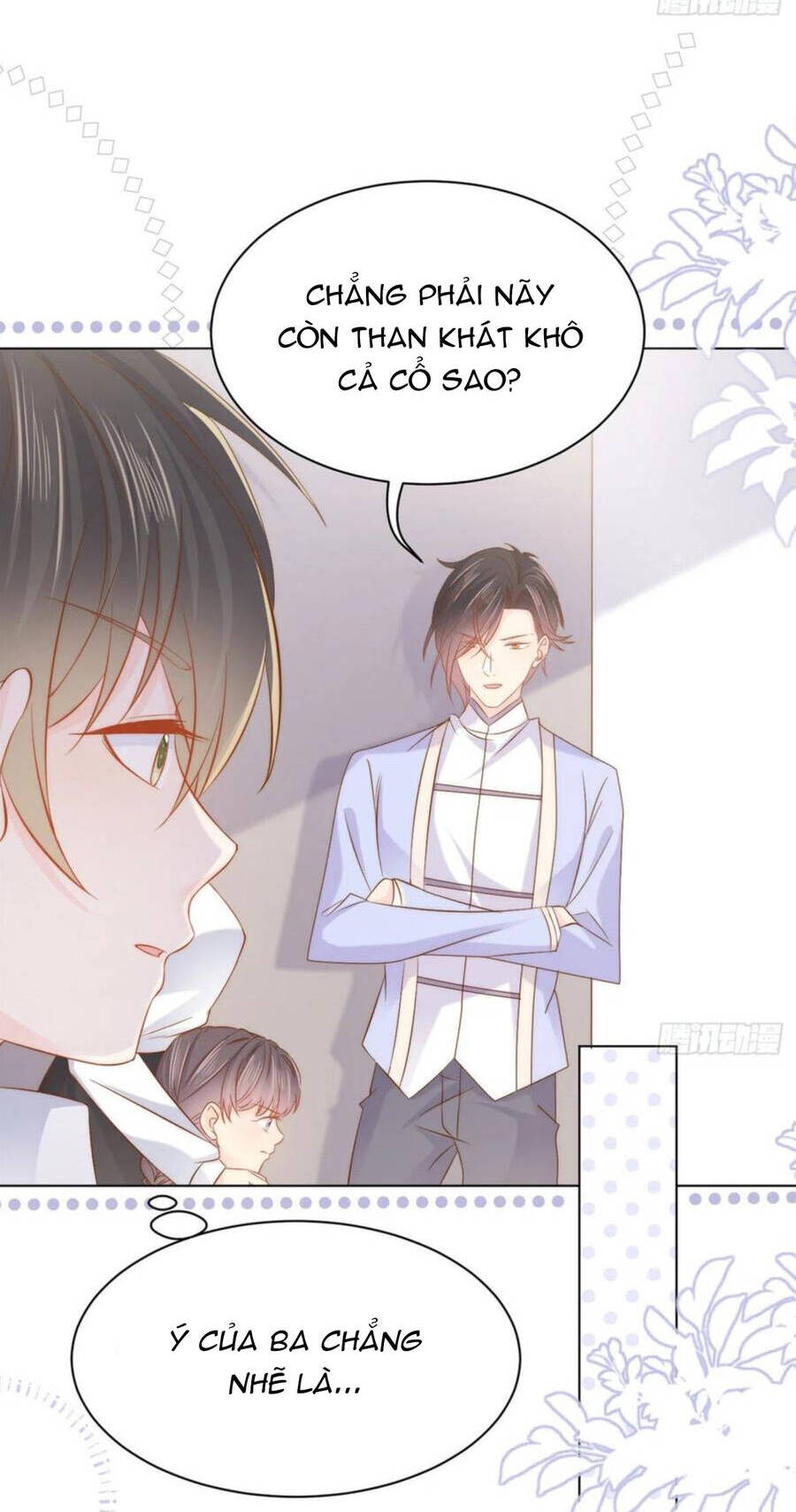 Cưng Chiều Đại Lão 3 Tuổi Rưỡi Chapter 189 - Trang 2