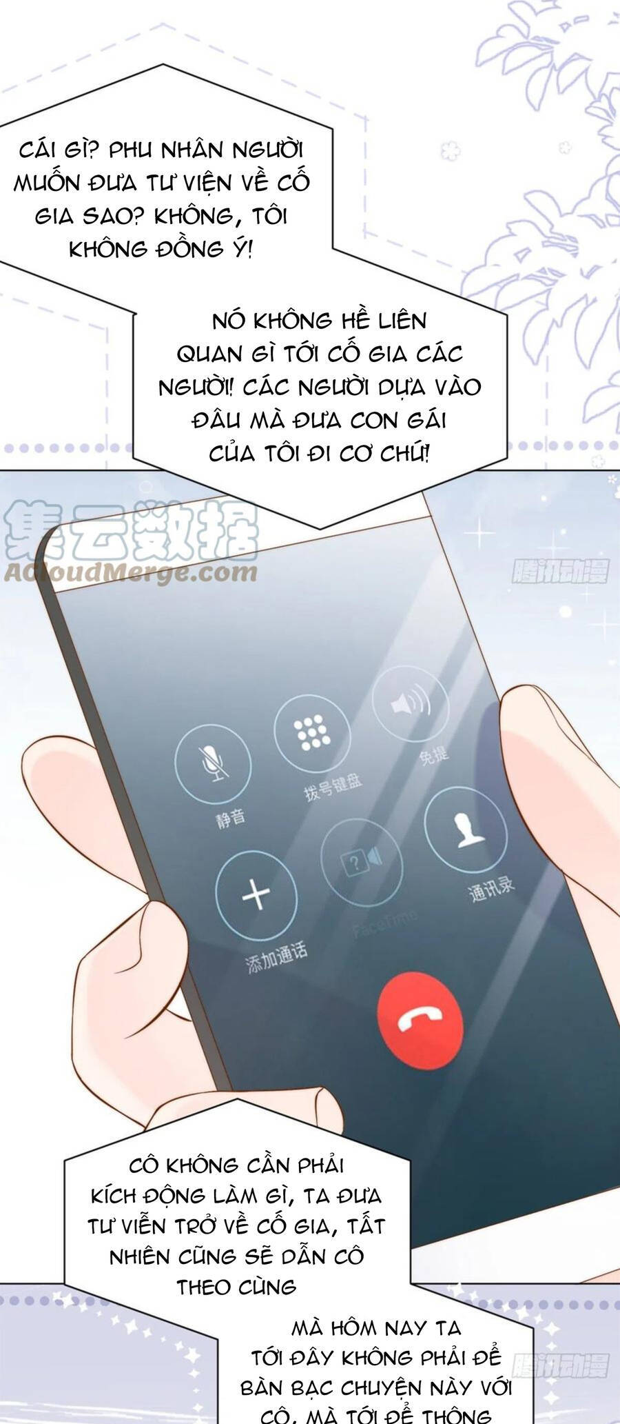 Cưng Chiều Đại Lão 3 Tuổi Rưỡi Chapter 189 - Trang 2