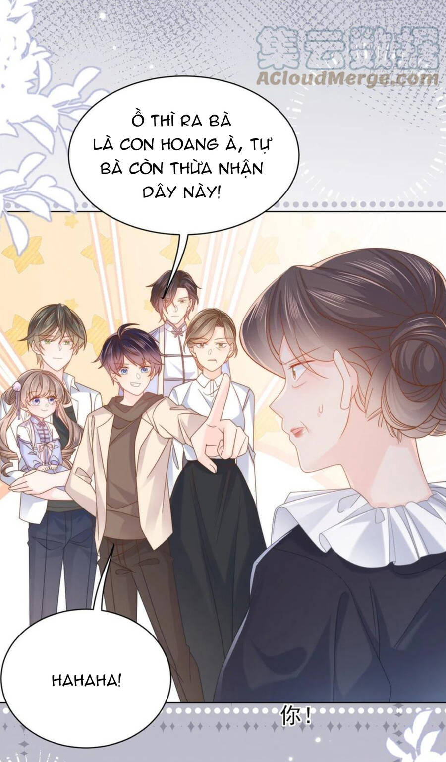 Cưng Chiều Đại Lão 3 Tuổi Rưỡi Chapter 189 - Trang 2