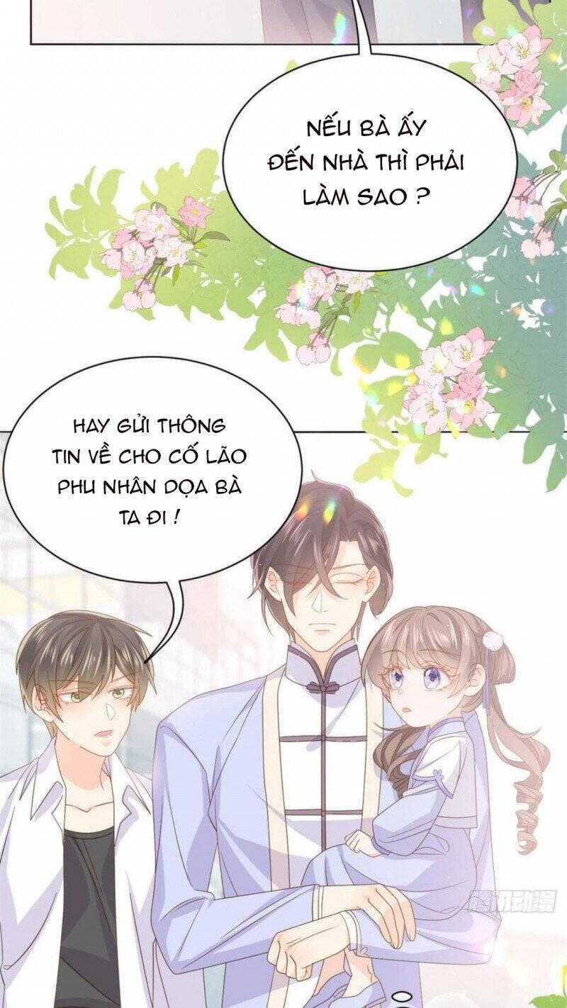 Cưng Chiều Đại Lão 3 Tuổi Rưỡi Chapter 187 - Trang 2