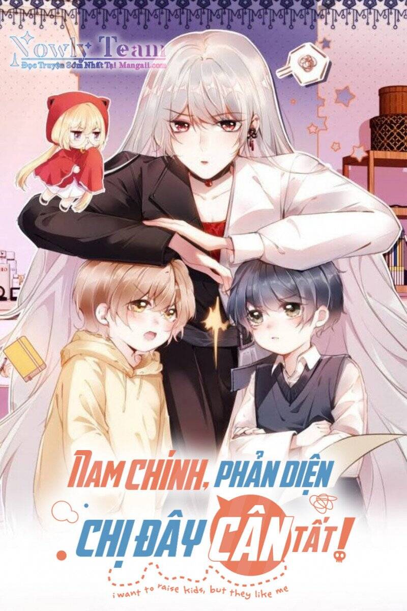 Cưng Chiều Đại Lão 3 Tuổi Rưỡi Chapter 187 - Trang 2