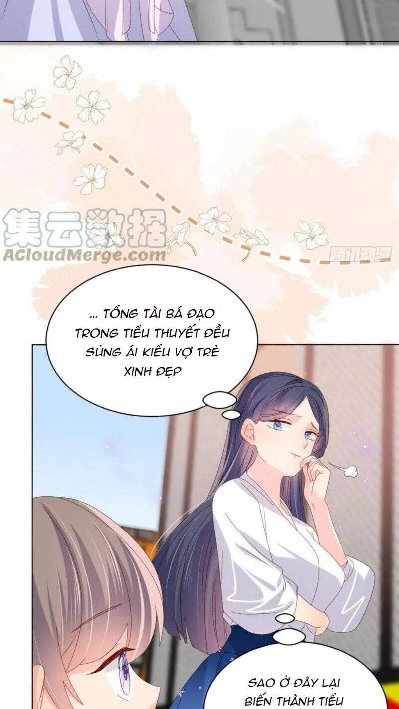 Cưng Chiều Đại Lão 3 Tuổi Rưỡi Chapter 183 - Trang 2