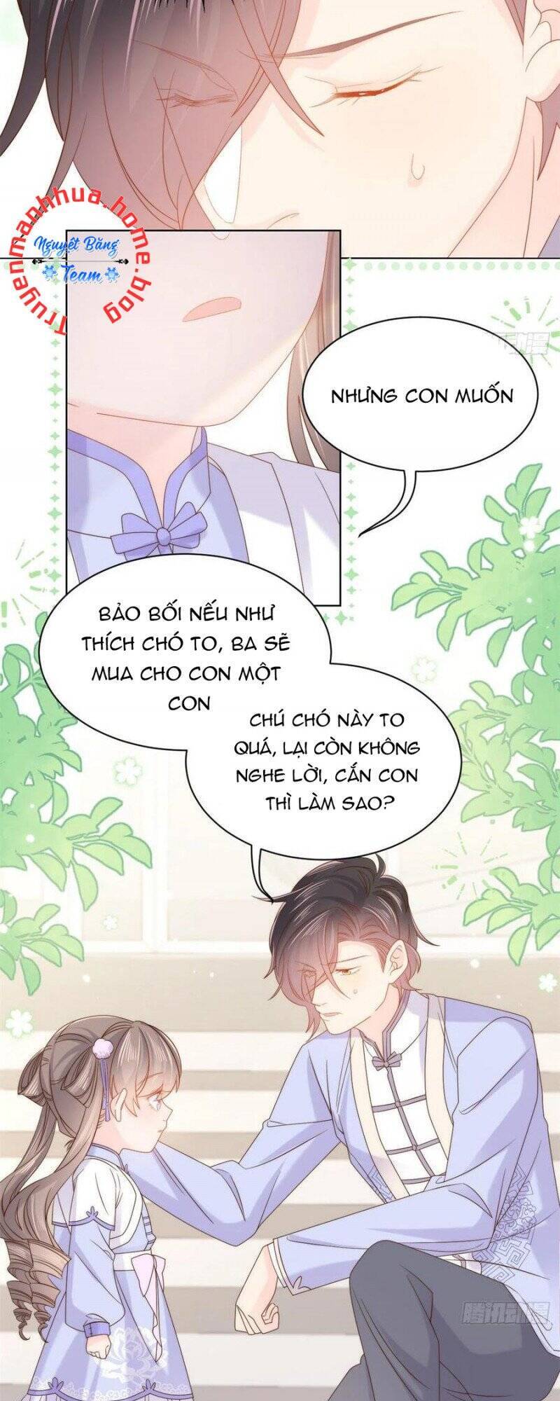 Cưng Chiều Đại Lão 3 Tuổi Rưỡi Chapter 180 - Trang 2