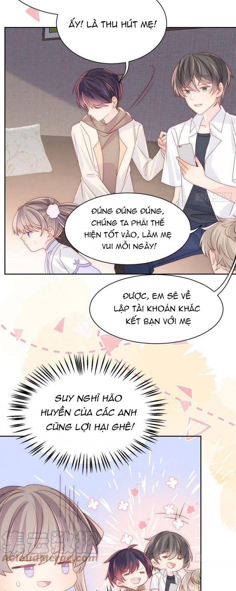 Cưng Chiều Đại Lão 3 Tuổi Rưỡi Chapter 178 - Trang 2