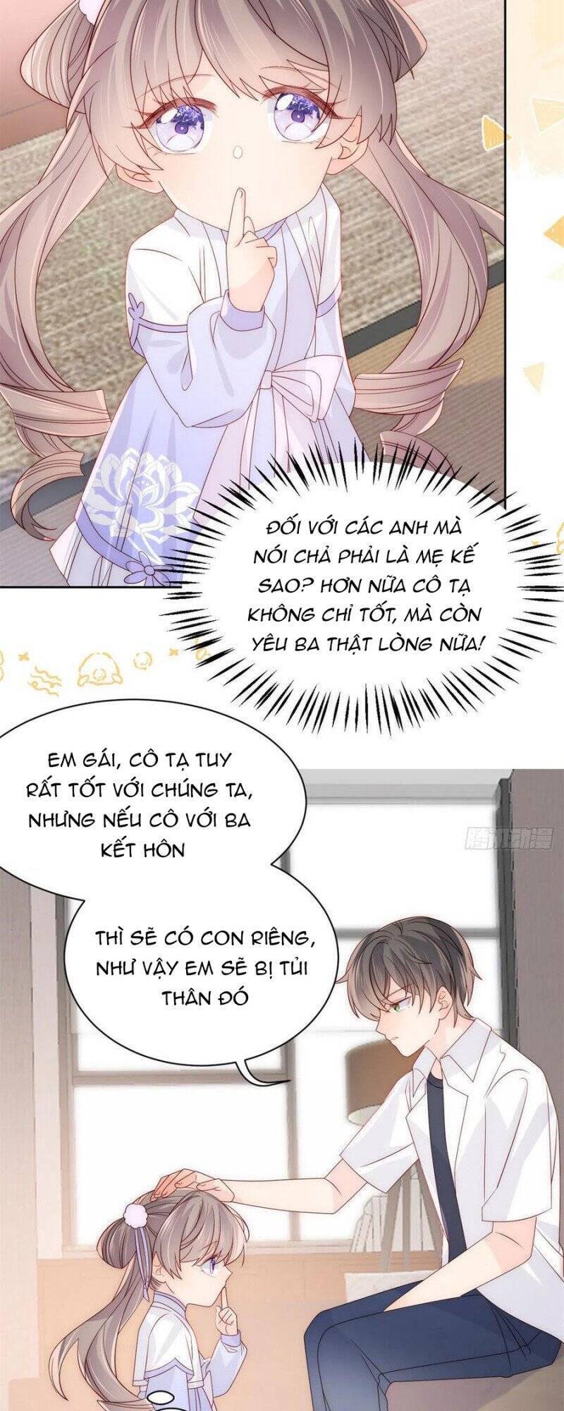 Cưng Chiều Đại Lão 3 Tuổi Rưỡi Chapter 178 - Trang 2