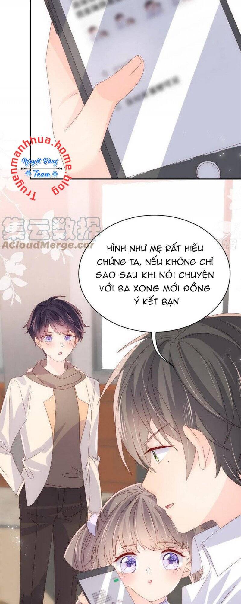 Cưng Chiều Đại Lão 3 Tuổi Rưỡi Chapter 178 - Trang 2