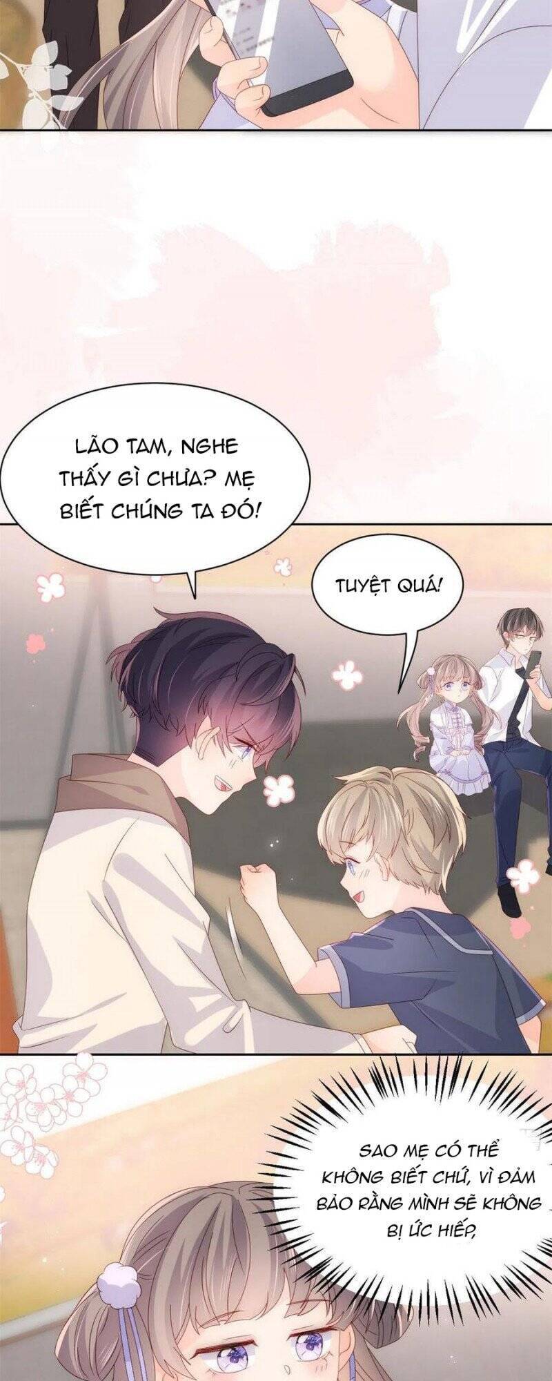 Cưng Chiều Đại Lão 3 Tuổi Rưỡi Chapter 178 - Trang 2