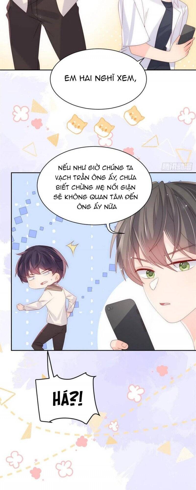 Cưng Chiều Đại Lão 3 Tuổi Rưỡi Chapter 178 - Trang 2