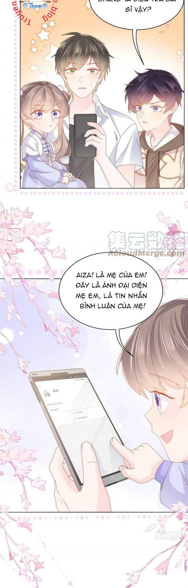 Cưng Chiều Đại Lão 3 Tuổi Rưỡi Chapter 177 - Trang 2