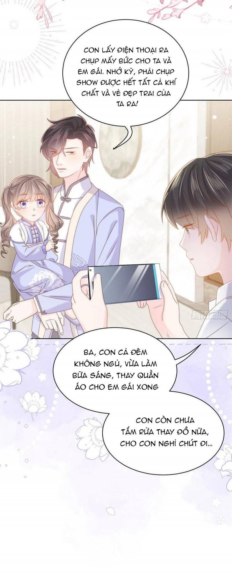 Cưng Chiều Đại Lão 3 Tuổi Rưỡi Chapter 176 - Trang 2