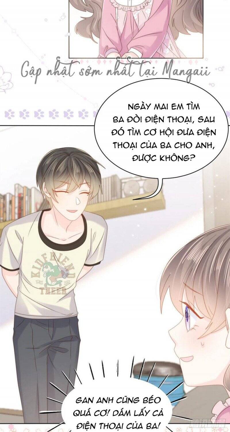 Cưng Chiều Đại Lão 3 Tuổi Rưỡi Chapter 173 - Trang 2