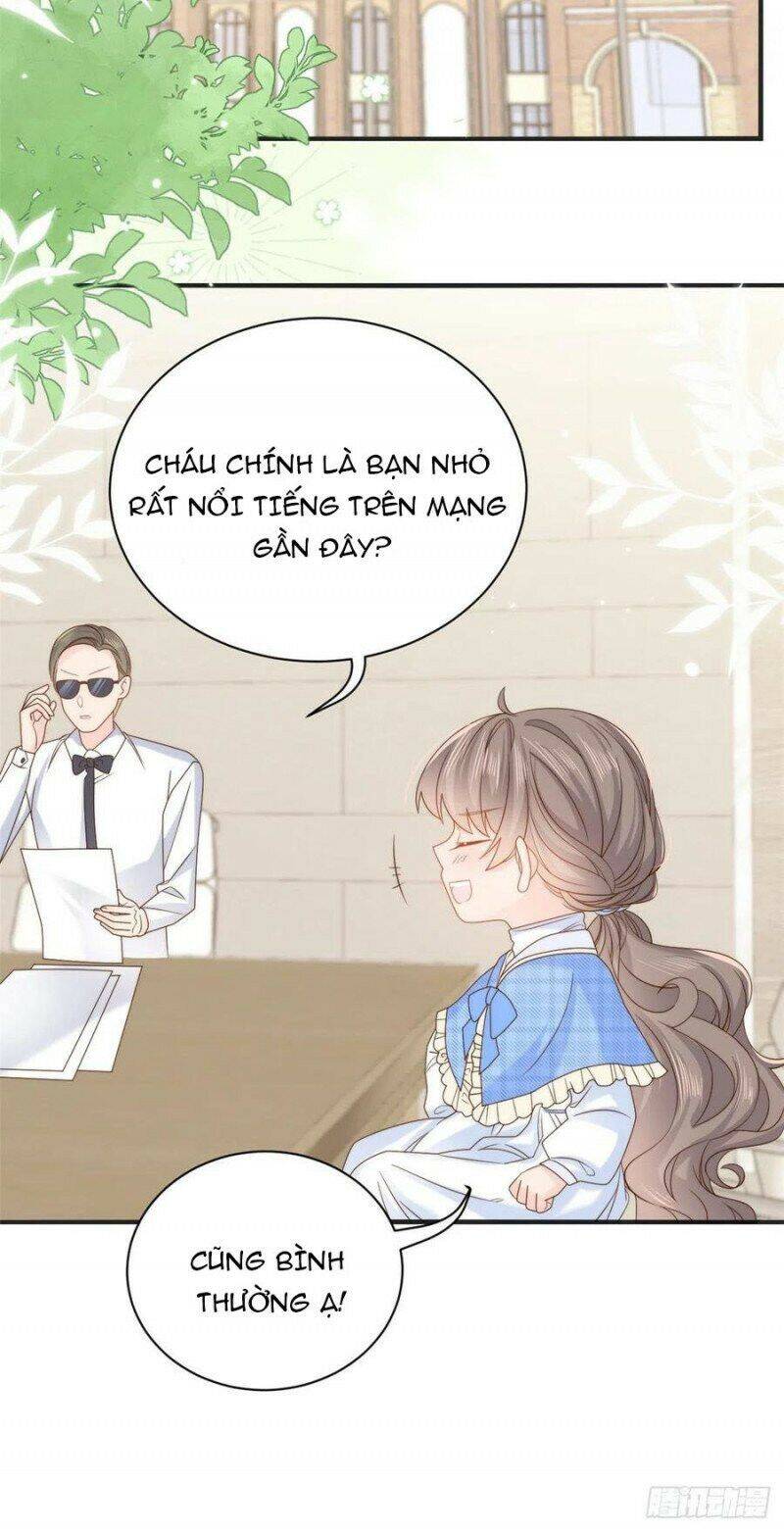 Cưng Chiều Đại Lão 3 Tuổi Rưỡi Chapter 165 - Trang 2