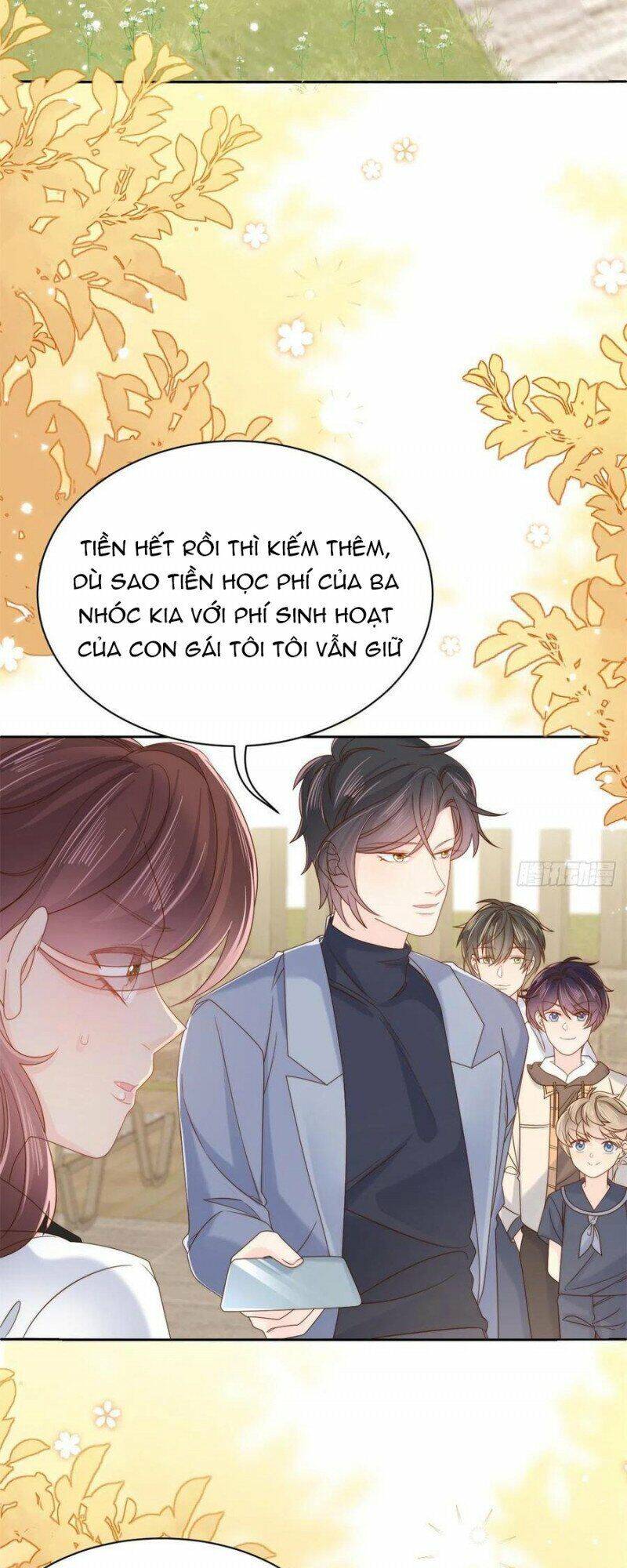 Cưng Chiều Đại Lão 3 Tuổi Rưỡi Chapter 158 - Trang 2