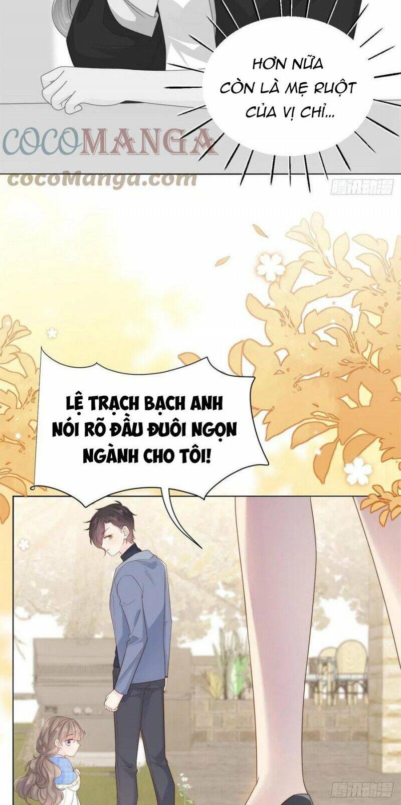 Cưng Chiều Đại Lão 3 Tuổi Rưỡi Chapter 155 - Trang 2