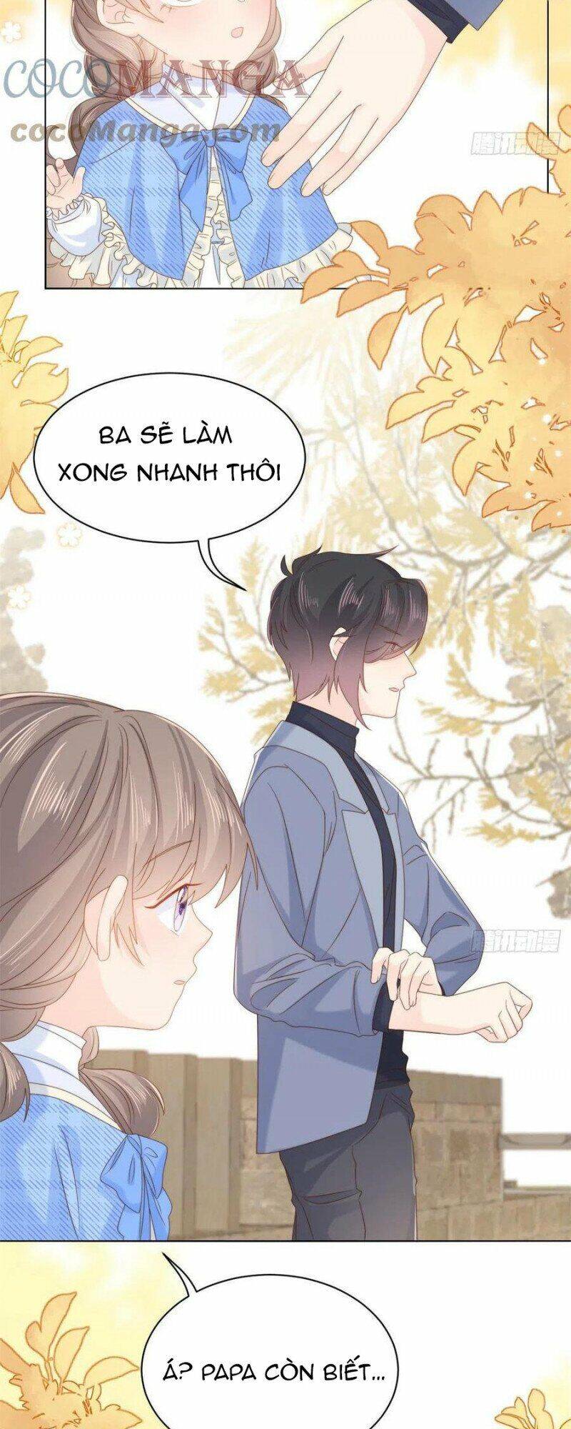 Cưng Chiều Đại Lão 3 Tuổi Rưỡi Chapter 154 - Trang 2