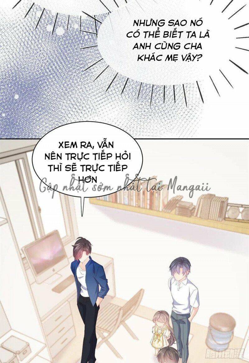 Cưng Chiều Đại Lão 3 Tuổi Rưỡi Chapter 147 - Trang 2