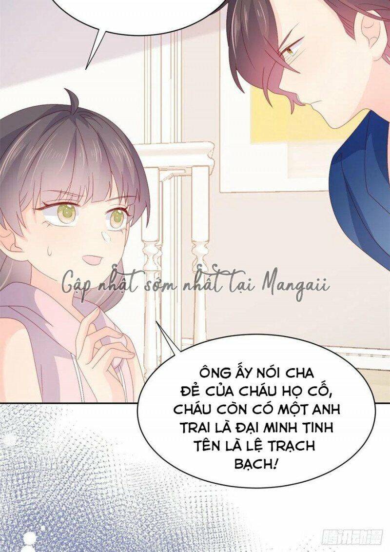 Cưng Chiều Đại Lão 3 Tuổi Rưỡi Chapter 147 - Trang 2