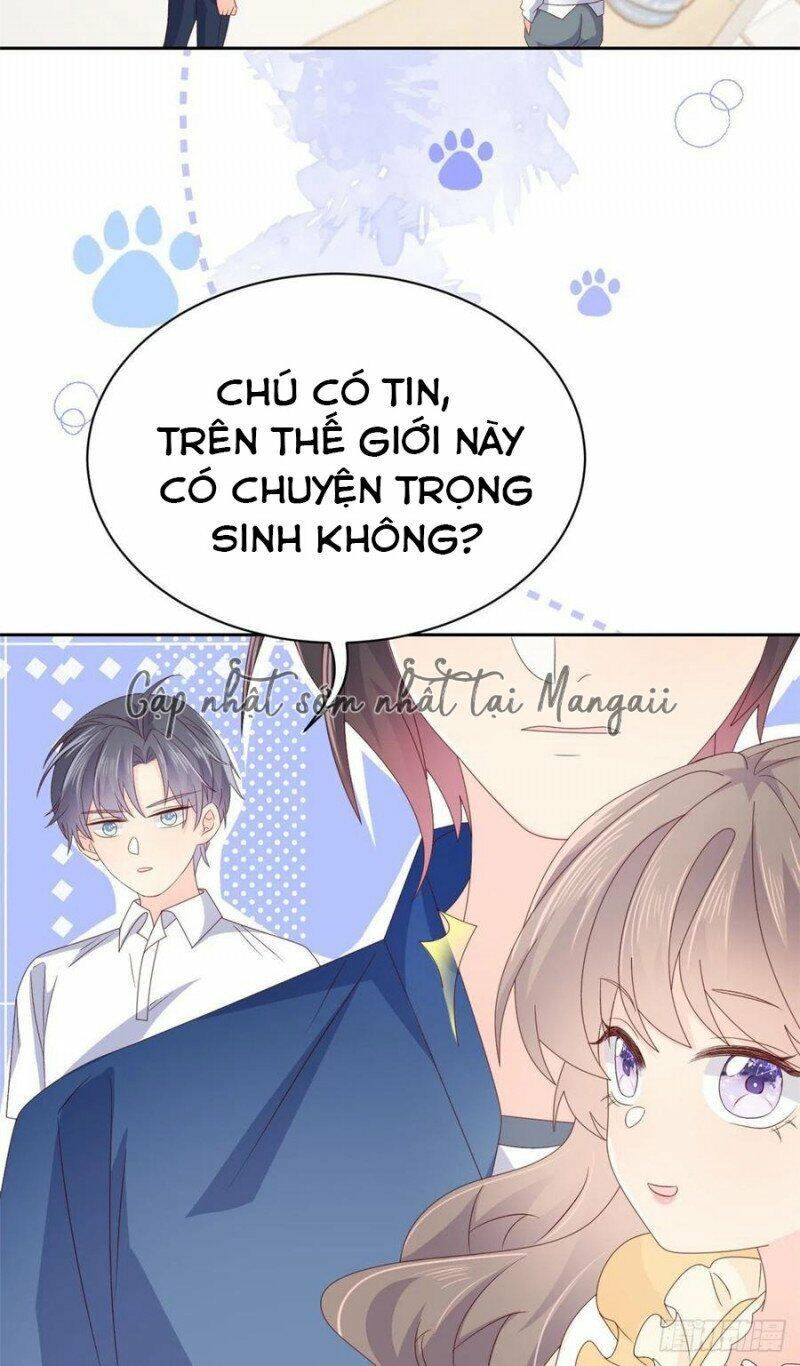 Cưng Chiều Đại Lão 3 Tuổi Rưỡi Chapter 146 - Trang 2