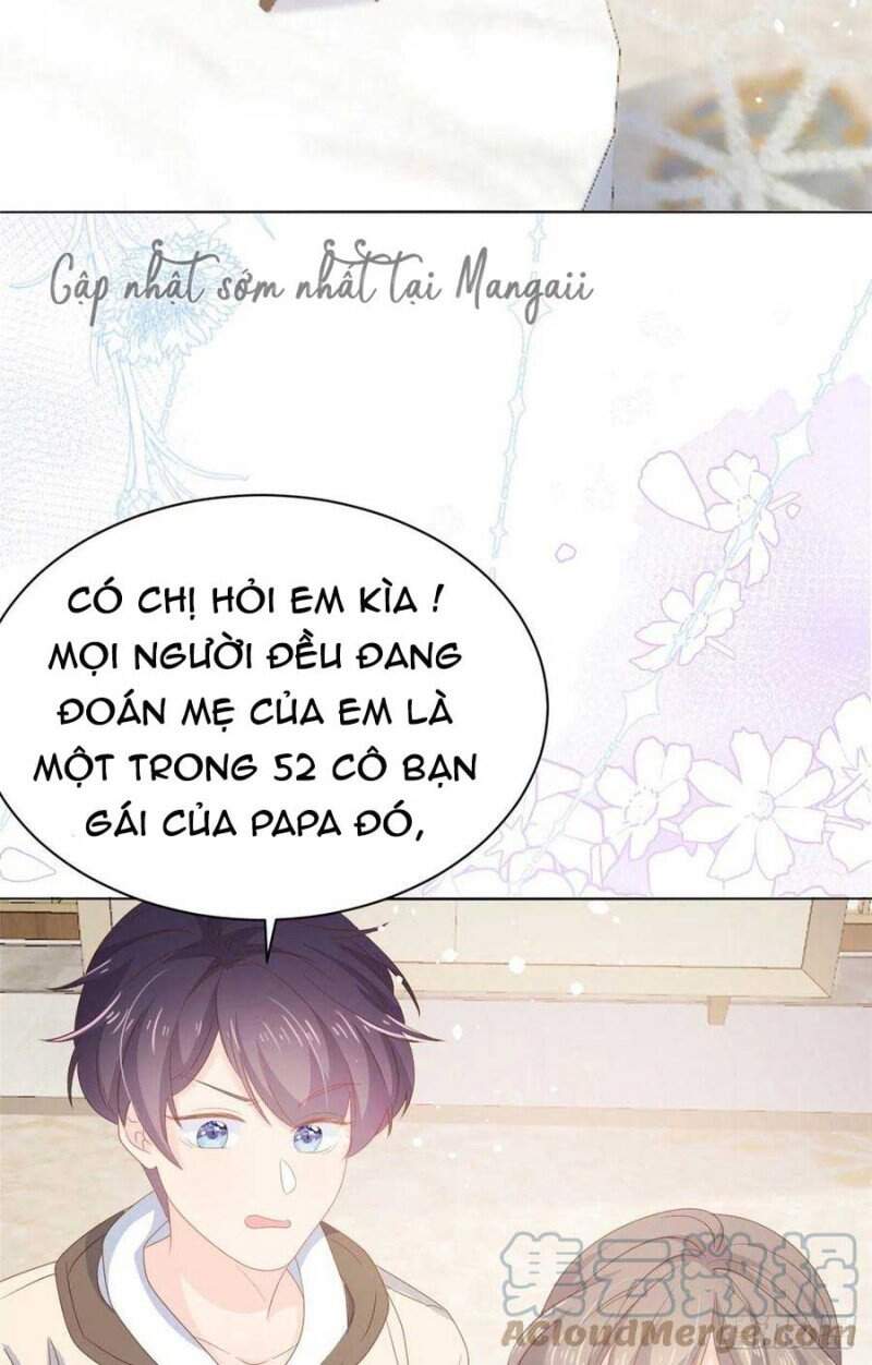 Cưng Chiều Đại Lão 3 Tuổi Rưỡi Chapter 132 - Trang 2