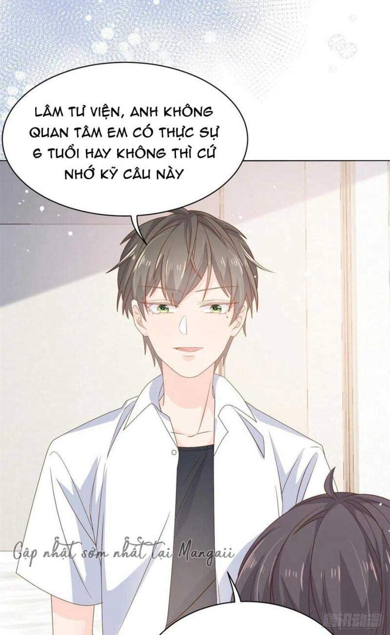 Cưng Chiều Đại Lão 3 Tuổi Rưỡi Chapter 132 - Trang 2