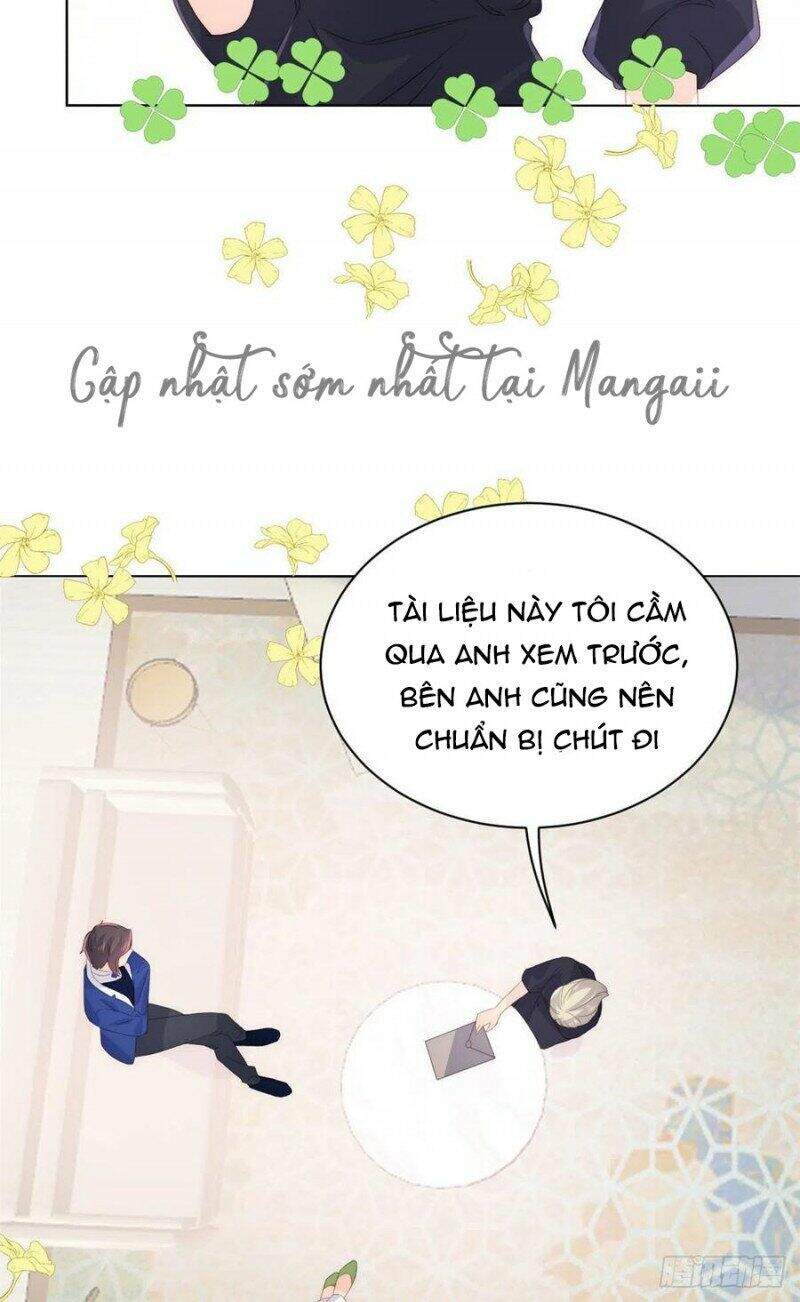 Cưng Chiều Đại Lão 3 Tuổi Rưỡi Chapter 124 - Trang 2